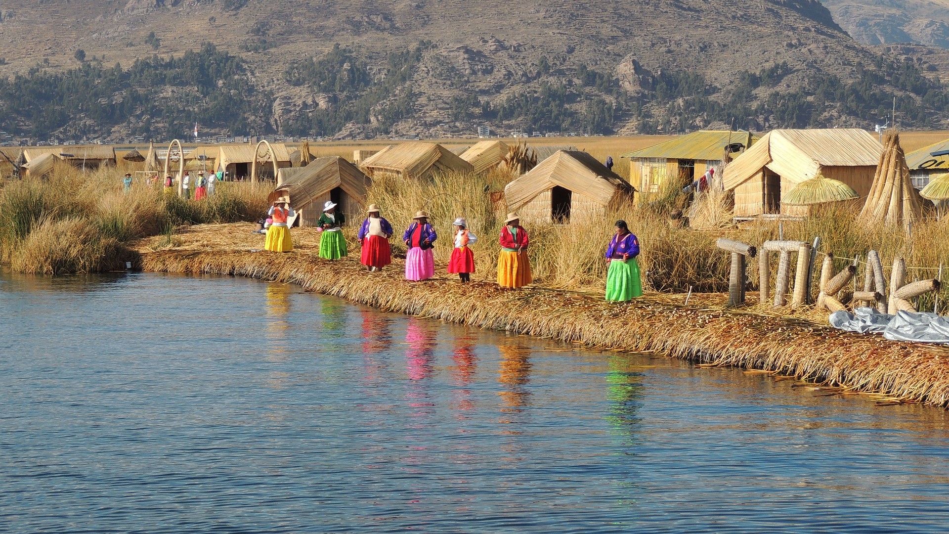 Lago Titicaca - Pacote Machu Picchu com Lago Titicaca