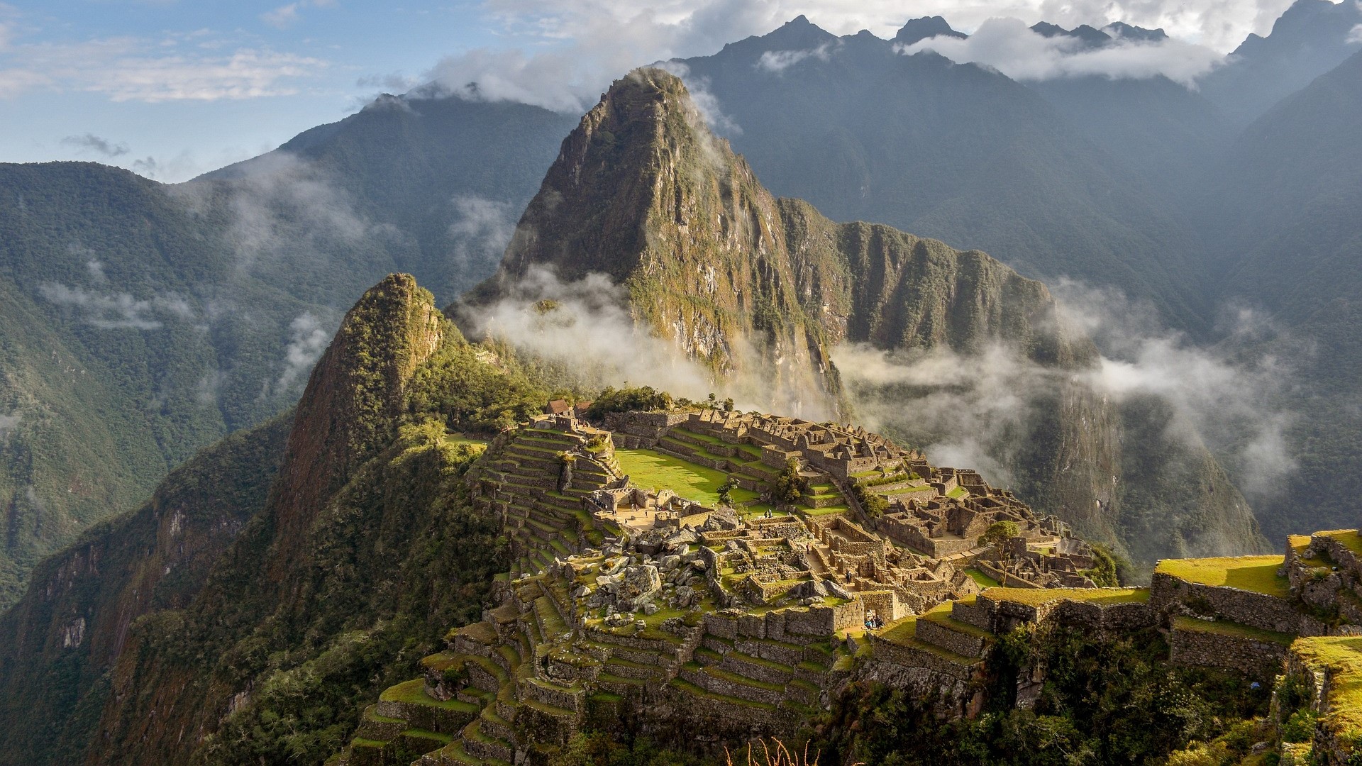 Cidadela de Machu Picchu - Pacote Machu Picchu Milenar