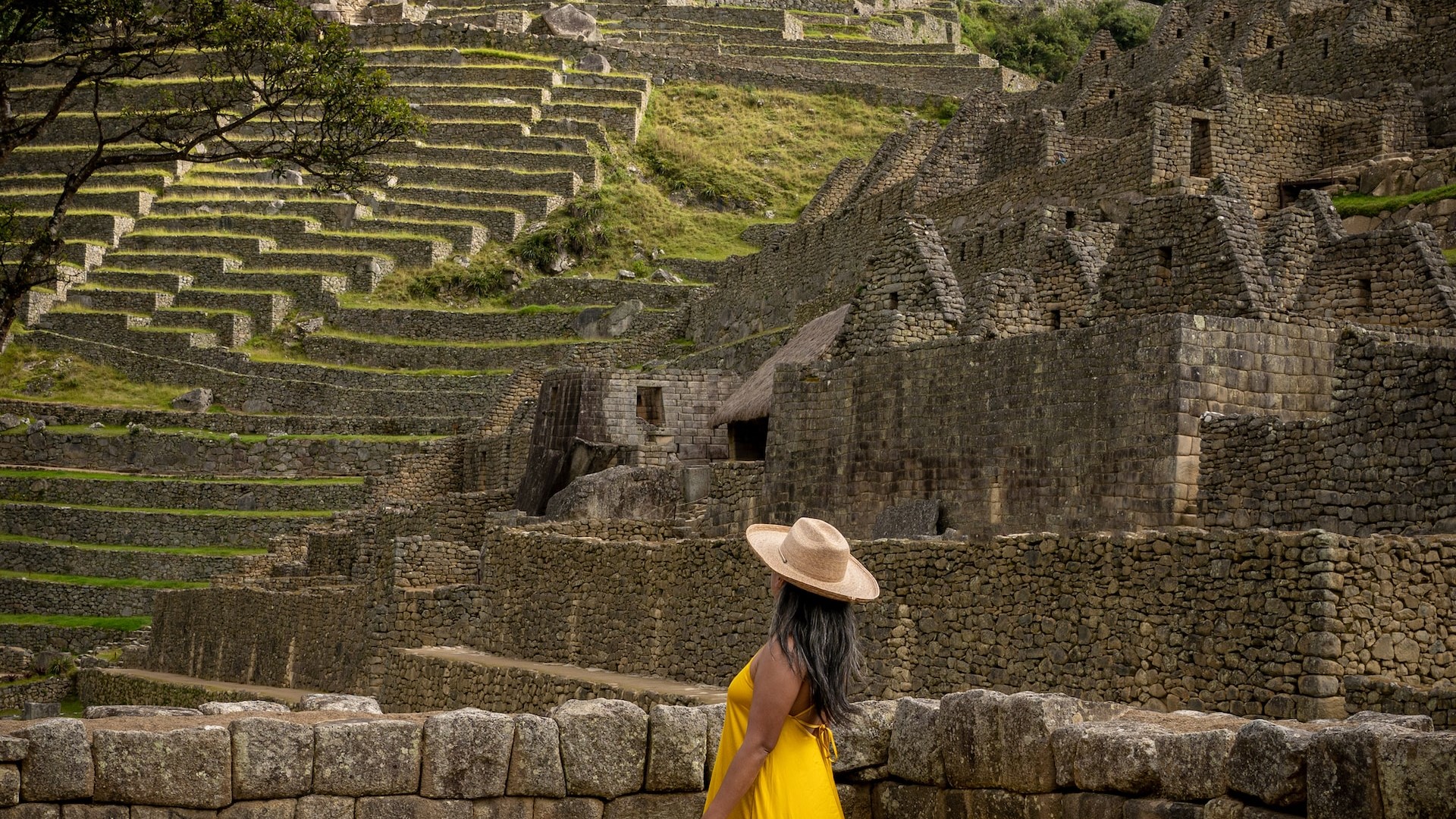 Cidadela de Machu Picchu - Pacote Machu Picchu Imperial