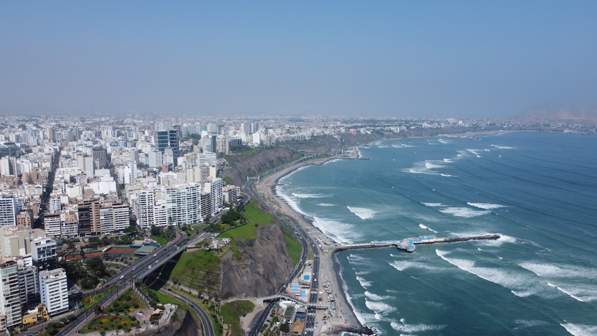 Miraflores, Lima, Peru