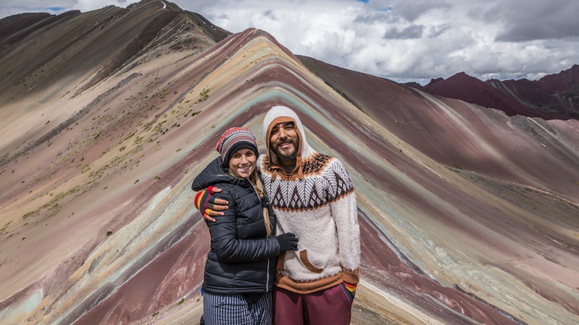 Montanha Colorida, Peru