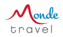 Logo Agência Monde Travel