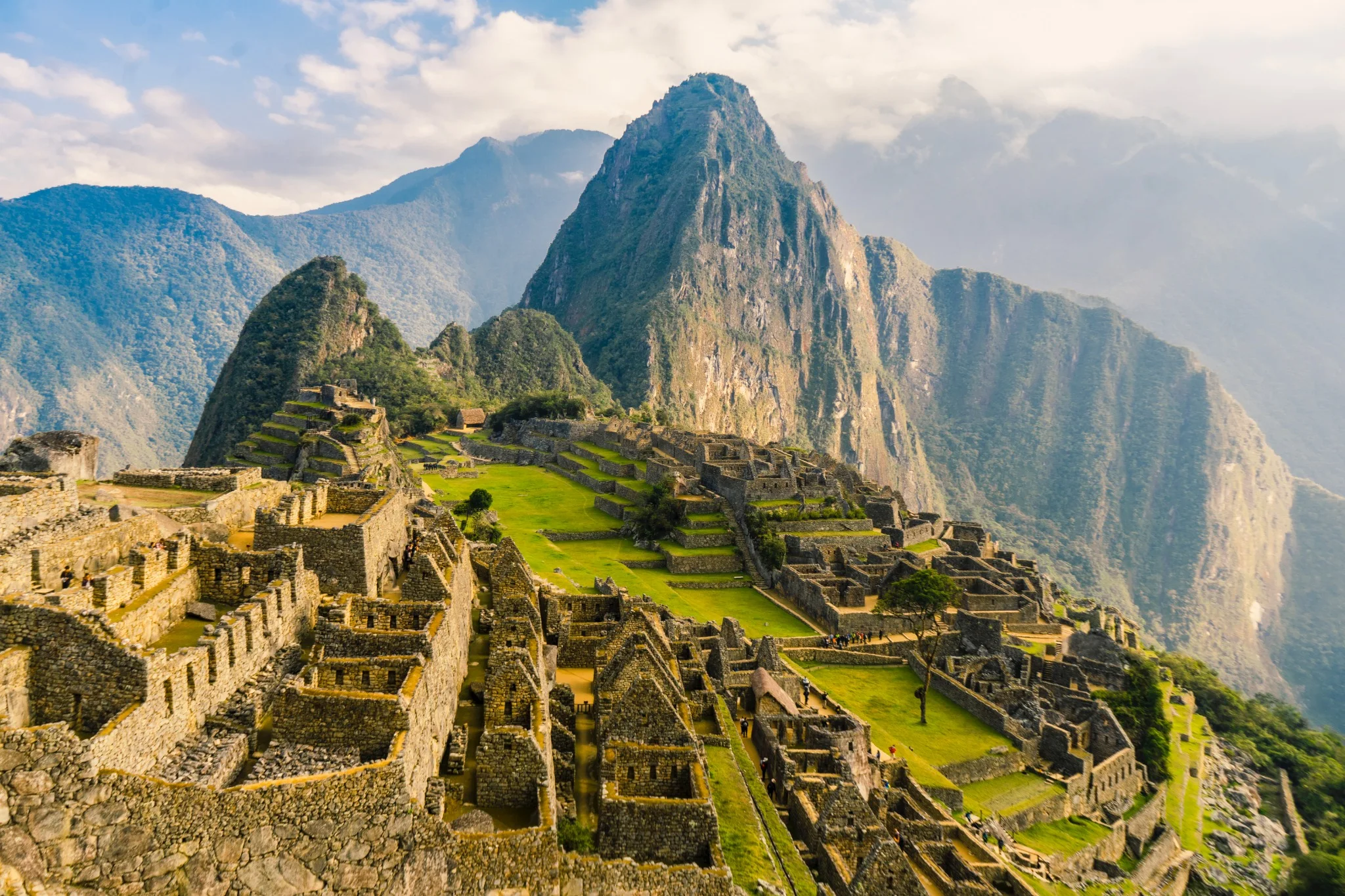 Machu Picchu + Laguna Humantay no Peru