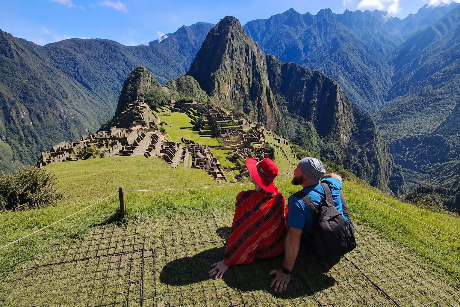 Machu Picchu Essência Inca no Peru