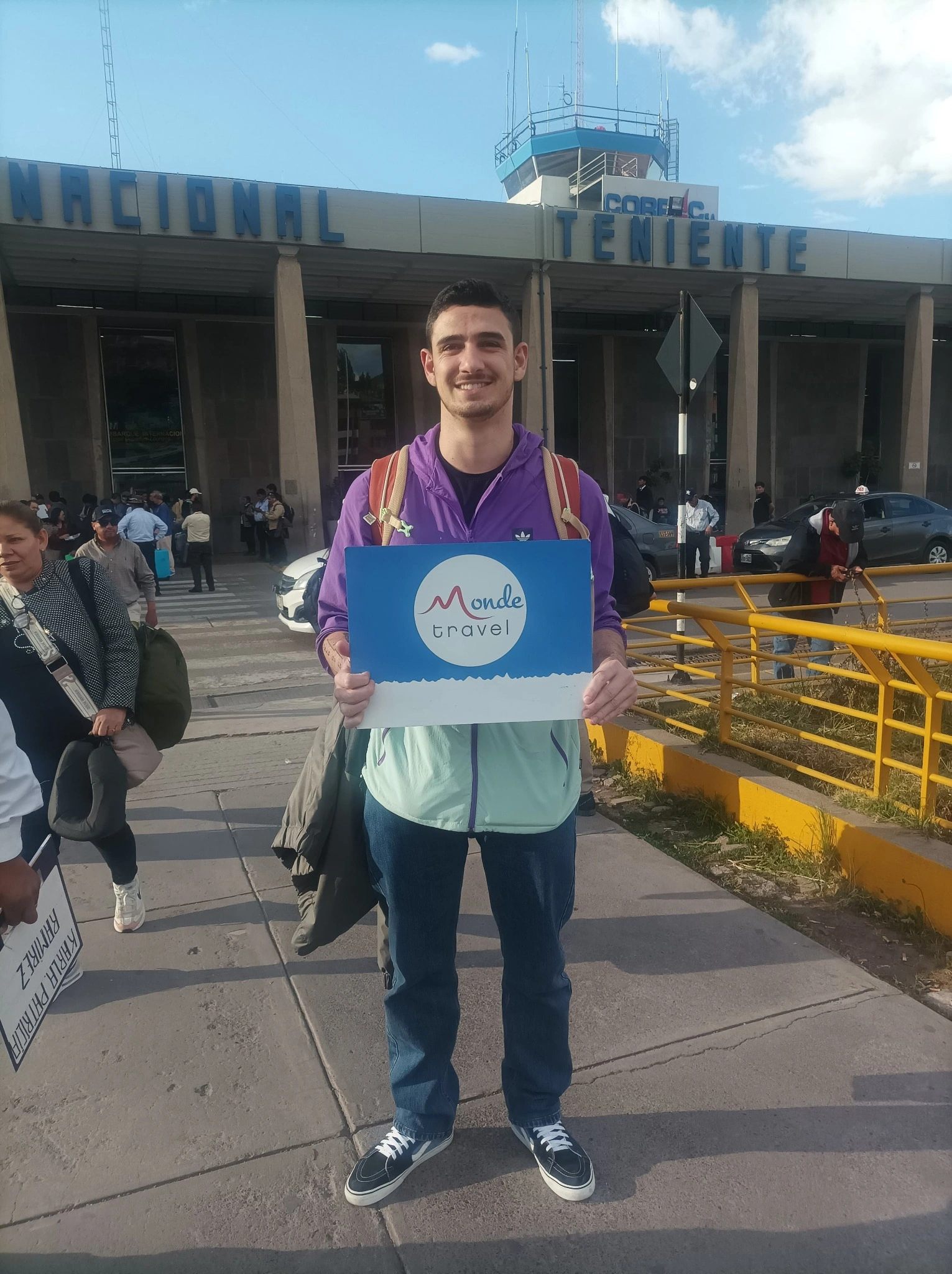Chegada a Cusco e aclimatação