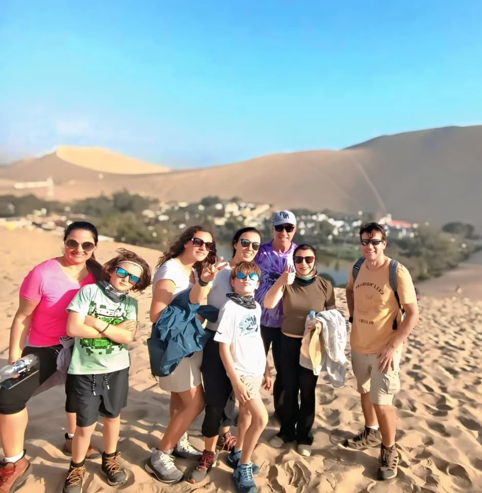 Viajantes Monde Travel no Peru