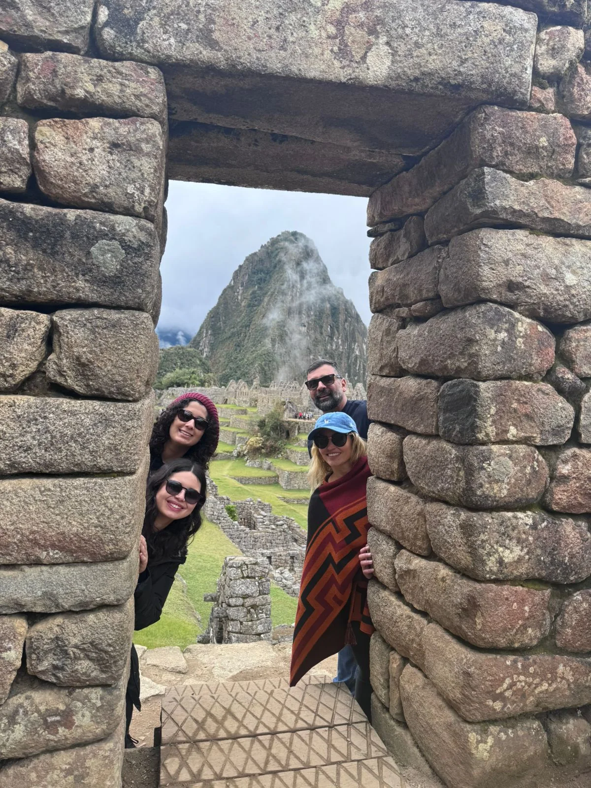 Viajantes Monde Travel no Peru