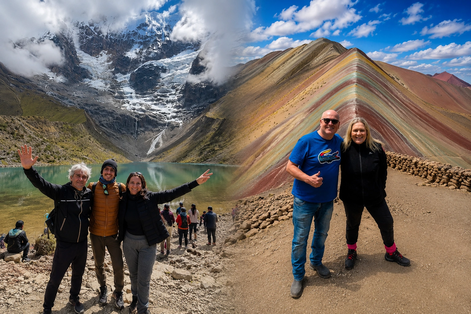Machu Picchu, Laguna Humantay e Montanha Colorida em roteiro de 8 dias no Peru