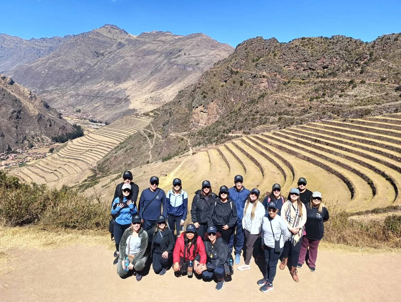 Vale Sagrado dos Incas e trem a Águas Calientes